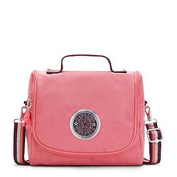 Kipling New Kichirou Lunch Bag Laukut Pinkki | FI 1938PJ